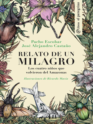 cover image of Relato de un milagro